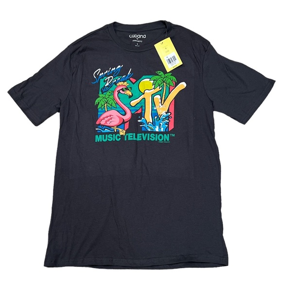 crown & ivy Other - Cabana by Crown & Ivy Men's Graphic Shirt Size S